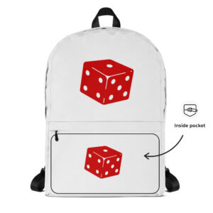 Backpack "Lucky Roll"