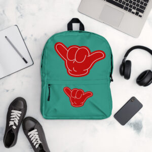 Backpack "Shaka Vibes"
