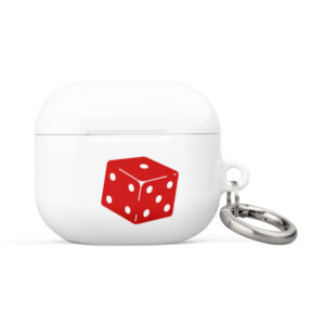 Case for AirPods® "Lucky Roll"