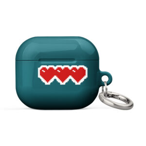 Case for AirPods® "Love Meter"