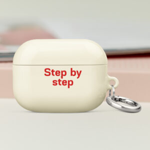 Case for AirPods® "Step by step"