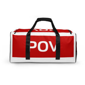 Duffle bag "POV"