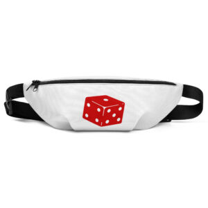 Fanny Pack "Lucky Roll"
