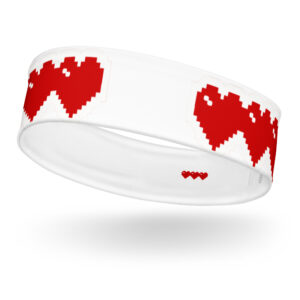 Headband "Love Meter"