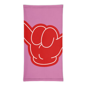 Neck Gaiter "Shaka Vibes"