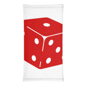 Neck Gaiter "Lucky Roll"