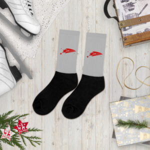 Socks "Falling Star"
