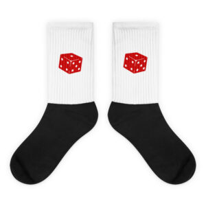 Socks "Lucky Roll"