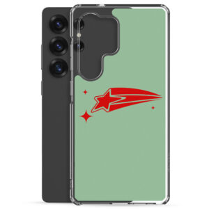 Clear Case for Samsung® "Falling Star"