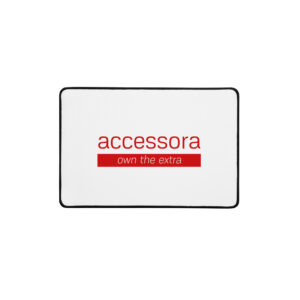 Desk mat "Accessora own the extra"