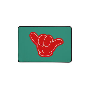 Desk mat "Shaka Vibes"