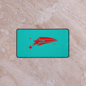 Desk mat "Falling Star"