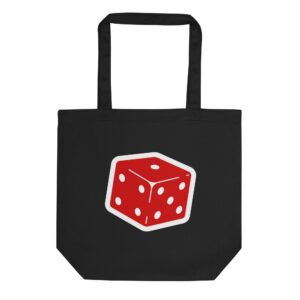 Eco Tote Bag "Lucky Roll"