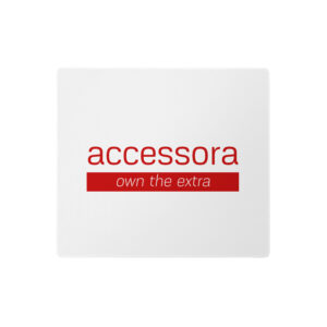 Gaming mouse pad "Accessora own the extra"