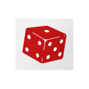 Gaming mouse pad "Lucky Roll"