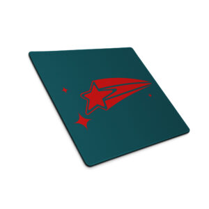 Gaming mouse pad "Falling Star"