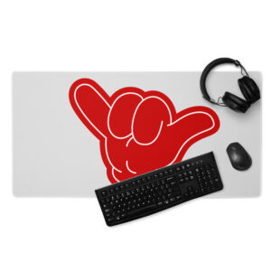 Gaming mouse pad "Shaka Vibes"