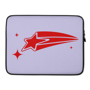Laptop Sleeve "Falling Star"