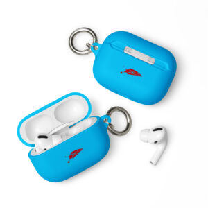 Rubber Case for AirPods® "Falling Star"