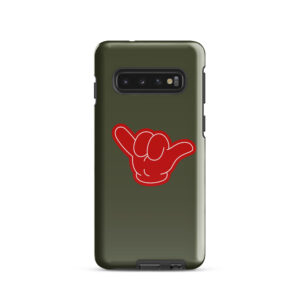 Tough case for Samsung® "Shaka Vibes"