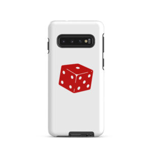 Tough case for Samsung® "Lucky Roll"