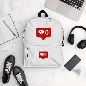 Backpack "Zero Love"
