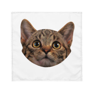 All-over print bandana