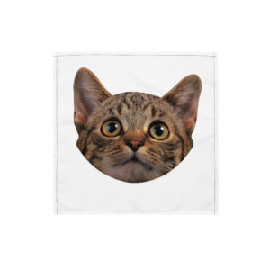 All-over print bandana