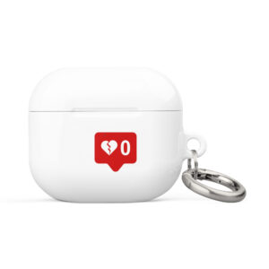 Case for AirPods® "Zero Love"