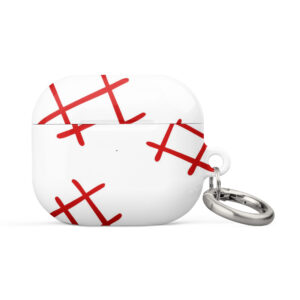 Case for AirPods® "Abstract Lines"