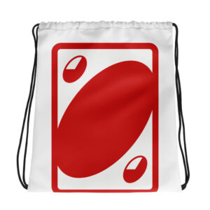 Drawstring bag