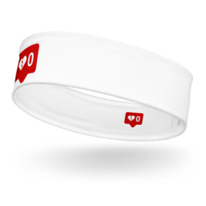 Headband "Zero Love"