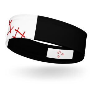 Headband "Abstract Lines"