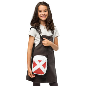 Utility crossbody bag