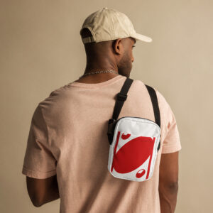 Utility crossbody bag