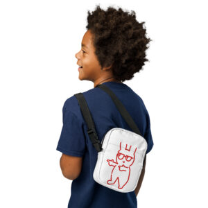 Utility crossbody bag