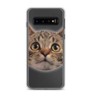 Clear Case for Samsung®