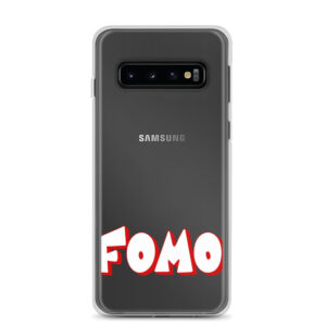 Clear Case for Samsung®