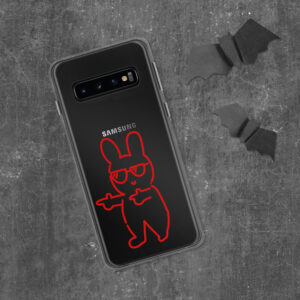 Clear Case for Samsung®