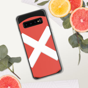 Clear Case for Samsung®