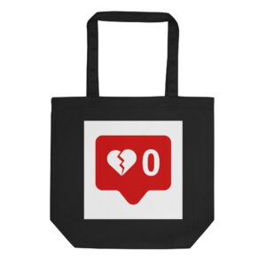 Eco Tote Bag "Zero Love"