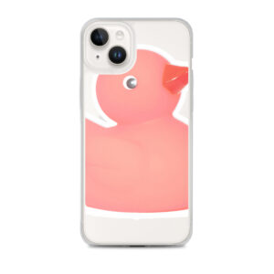 MagSafe® clear case for iPhone®