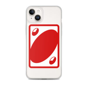 MagSafe® clear case for iPhone®