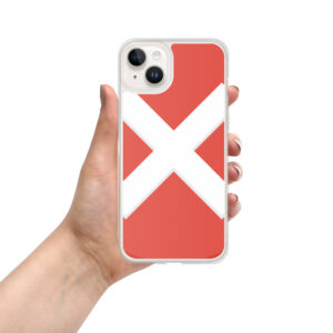 MagSafe® clear case for iPhone®