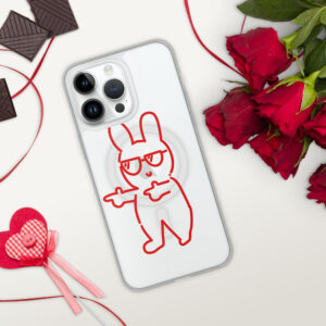 MagSafe® clear case for iPhone®