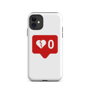Tough Case for iPhone® "Zero Love"