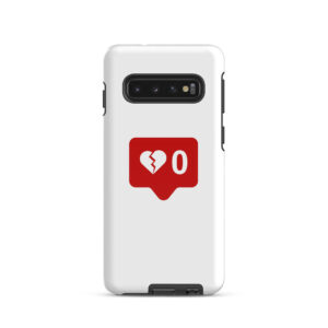 Tough case for Samsung® "Zero Love"