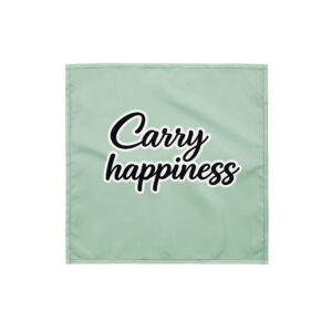 All-over print bandana