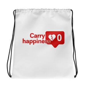 Drawstring bag