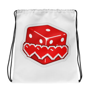 Drawstring bag